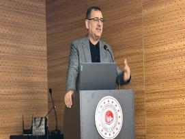 Onhan ve Düzgören, Erzurum Şubemizin 4. Olağan Genel Kurulu'na Katıldı