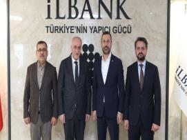 Genel Başkanımız Tufanoğlu'dan Karahan'a Ziyaret