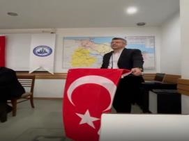 Genel Başkan Yardımcımız Tosun, Samsun Şubemizin 4. Olağan Genel Kuruluna Katıldı