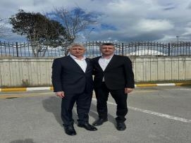 Genel Başkan Yardımcımız Tosun, Samsun Şubemizin 4. Olağan Genel Kuruluna Katıldı