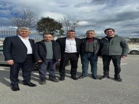 Genel Başkan Yardımcımız Tosun, Samsun Şubemizin 4. Olağan Genel Kuruluna Katıldı