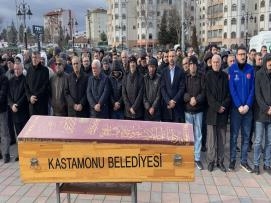 Cengiz Balcı Rahmet-i Rahman’a Uğurlandı