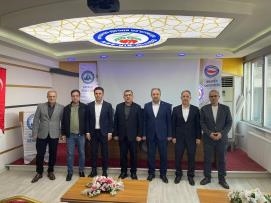 Elazığ Şubemizin 4. Olağan Genel Kurulu, Onhan ve Düzgören'in Katılımlarıyla Gerçekleşti