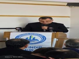 Elazığ Şubemizin 4. Olağan Genel Kurulu, Onhan ve Düzgören'in Katılımlarıyla Gerçekleşti