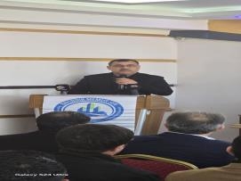 Elazığ Şubemizin 4. Olağan Genel Kurulu, Onhan ve Düzgören'in Katılımlarıyla Gerçekleşti