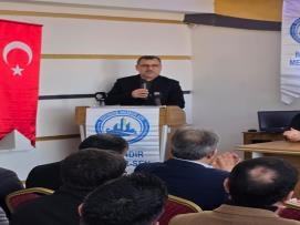 Elazığ Şubemizin 4. Olağan Genel Kurulu, Onhan ve Düzgören'in Katılımlarıyla Gerçekleşti