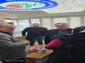 Elazığ Şubemizin 4. Olağan Genel Kurulu, Onhan ve Düzgören'in Katılımlarıyla Gerçekleşti