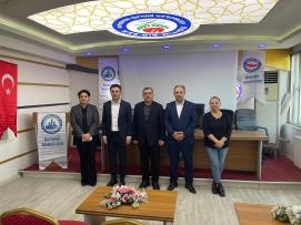 Elazığ Şubemizin 4. Olağan Genel Kurulu, Onhan ve Düzgören'in Katılımlarıyla Gerçekleşti