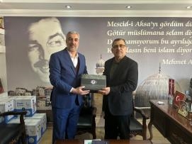 Elazığ Şubemizin 4. Olağan Genel Kurulu, Onhan ve Düzgören'in Katılımlarıyla Gerçekleşti