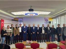 Elazığ Şubemizin 4. Olağan Genel Kurulu, Onhan ve Düzgören'in Katılımlarıyla Gerçekleşti