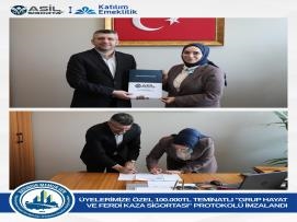 Sendikamızdan Üyelerimize ‘’Önce Sağlık’’ Hizmeti: ‘’Tamamlayıcı Sağlık Sigortası İndirim Anlaşması İmzalandı’’