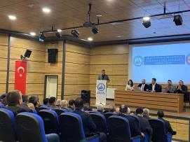 Onhan ve Düzgören, Sivas Şubemizin 3. Olağan Genel Kurul Programına Katıldı