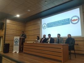 Onhan ve Düzgören, Sivas Şubemizin 3. Olağan Genel Kurul Programına Katıldı