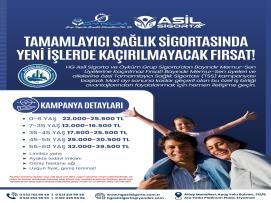 Sendikamızdan Üyelerimize ‘’Önce Sağlık’’ Hizmeti: ‘’Tamamlayıcı Sağlık Sigortası İndirim Anlaşması İmzalandı’’