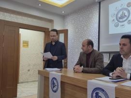 Onhan ve Düzgören, Kayseri Şubemizin 3. Olağan Genel Kurul Programına Katıldı