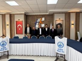 Genel Başkan Yardımcımız Şimşek, Antalya Şubemizin 4. Olağan Genel Kurulu'na Katıldı