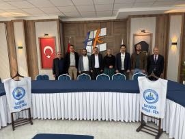 Genel Başkan Yardımcımız Şimşek, Antalya Şubemizin 4. Olağan Genel Kurulu'na Katıldı