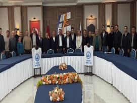 Genel Başkan Yardımcımız Şimşek, Antalya Şubemizin 4. Olağan Genel Kurulu'na Katıldı