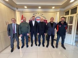 Genel Başkan Yardımcımız Tosun, Trabzon Şubemizin 3. Olağan Genel Kurulu'na Katıldı