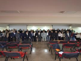 Onhan ve Düzgören, İzmir Şubemizin 4. Olağan Genel Kurulu'na Katıldı