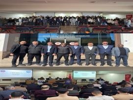 Onhan ve Düzgören, İzmir Şubemizin 4. Olağan Genel Kurulu'na Katıldı