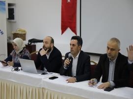 Genel Başkan Yardımcılarımız Düzgören, Tosun ve Şimşek, Ankara 2 Nolu Şubemizin 4. Olağan Genel Kurulu'na Katıldı