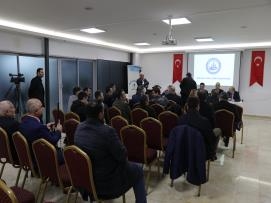 Genel Başkan Yardımcılarımız Düzgören, Tosun ve Şimşek, Ankara 2 Nolu Şubemizin 4. Olağan Genel Kurulu'na Katıldı