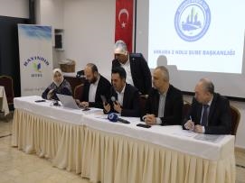 Genel Başkan Yardımcılarımız Düzgören, Tosun ve Şimşek, Ankara 2 Nolu Şubemizin 4. Olağan Genel Kurulu'na Katıldı