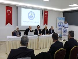 Genel Başkan Yardımcılarımız Düzgören, Tosun ve Şimşek, Ankara 2 Nolu Şubemizin 4. Olağan Genel Kurulu'na Katıldı