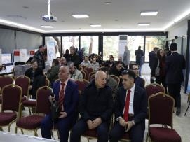 Genel Başkan Yardımcılarımız Düzgören, Tosun ve Şimşek, Ankara 2 Nolu Şubemizin 4. Olağan Genel Kurulu'na Katıldı
