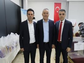 Genel Başkan Yardımcılarımız Düzgören, Tosun ve Şimşek, Ankara 2 Nolu Şubemizin 4. Olağan Genel Kurulu'na Katıldı