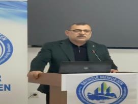 Onhan, Düzgören, Tosun ve Şimşek, Ankara 4 Nolu Şubemizin 1. Olağan Genel Kurulu'na Katıldı