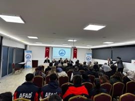 Onhan, Düzgören, Tosun ve Şimşek, Ankara 5 Nolu Şubemizin 1. Olağan Genel Kurulu'na Katıldı