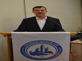 Bayındır Memur-Sen Bursa Şubesi 4. Olağan Genel Kurulu Gerçekleştirildi