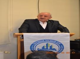 Bayındır Memur-Sen Bursa Şubesi 4. Olağan Genel Kurulu Gerçekleştirildi