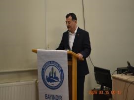 Bayındır Memur-Sen Bursa Şubesi 4. Olağan Genel Kurulu Gerçekleştirildi