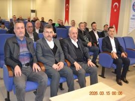 Bayındır Memur-Sen Bursa Şubesi 4. Olağan Genel Kurulu Gerçekleştirildi