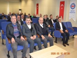 Bayındır Memur-Sen Bursa Şubesi 4. Olağan Genel Kurulu Gerçekleştirildi