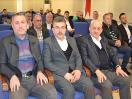 Bayındır Memur-Sen Bursa Şubesi 4. Olağan Genel Kurulu Gerçekleştirildi