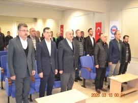 Bayındır Memur-Sen Bursa Şubesi 4. Olağan Genel Kurulu Gerçekleştirildi