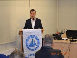 Bayındır Memur-Sen Bursa Şubesi 4. Olağan Genel Kurulu Gerçekleştirildi