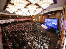 Memur-Sen 9. Türkiye Buluşması Coşkuyla Gerçekleştirildi