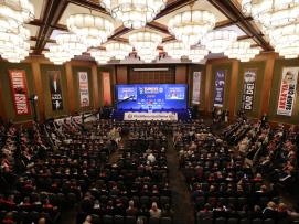 Memur-Sen 9. Türkiye Buluşması Coşkuyla Gerçekleştirildi