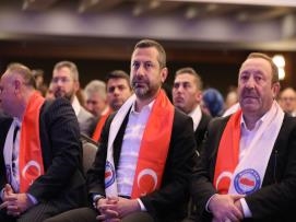 Memur-Sen 9. Türkiye Buluşması Coşkuyla Gerçekleştirildi