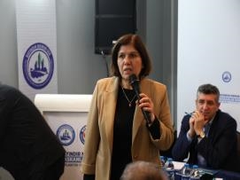 Bayındır Memur-Sen 22. Başkanlar Kurulu Toplantısı Gerçekleştirildi