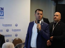 Bayındır Memur-Sen 22. Başkanlar Kurulu Toplantısı Gerçekleştirildi