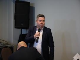 Bayındır Memur-Sen 22. Başkanlar Kurulu Toplantısı Gerçekleştirildi