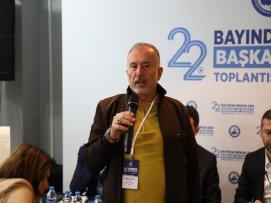 Bayındır Memur-Sen 22. Başkanlar Kurulu Toplantısı Gerçekleştirildi