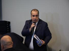 Bayındır Memur-Sen 22. Başkanlar Kurulu Toplantısı Gerçekleştirildi