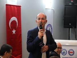 Bayındır Memur-Sen 22. Başkanlar Kurulu Toplantısı Gerçekleştirildi